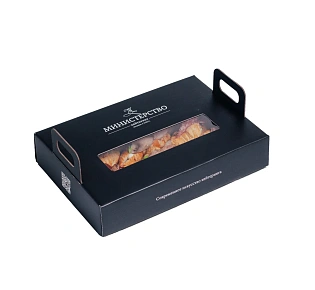 Трио круассанов «Импрессионизм»