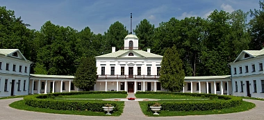 Усадьба Середниково