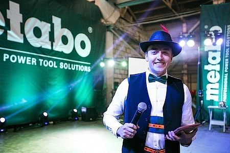 Oktoberfest для компании Metabo