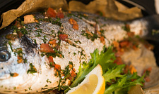 Рыба для шашлыка : Дорадо в маринаде за 1 450  руб. (превью)