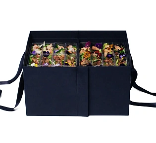 Фуршетный сет «Булгаков»