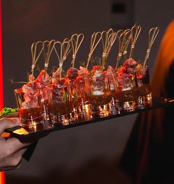 Кейтеринг от профессионалов