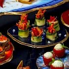 Идеи праздничного меню на Новый год 2020