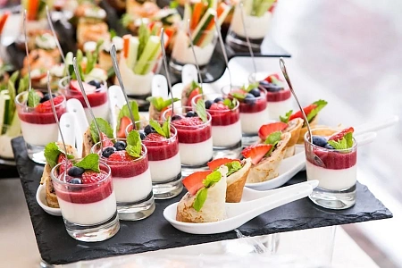 Детский день рождения в Moscow Country Club