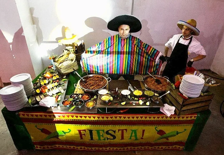 Станция приготовления Тако "Знойная Мексика" (фото 5)