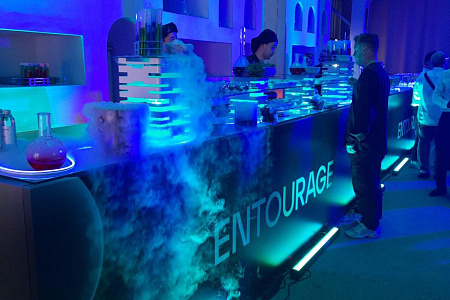 Фуршет на 250 персона Omega Events