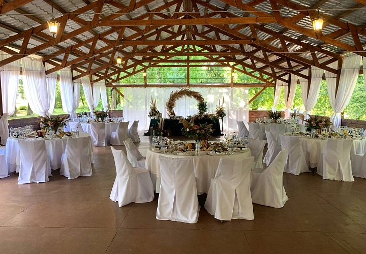 Усадьба Середниково