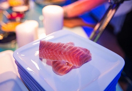 Станции с морепродуктами