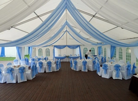 Свадьба в яхт-клубе