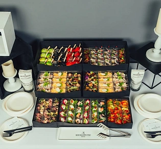 Фуршетный набор «Илья Муромец»