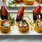 Фуршет на свадьбу своими руками