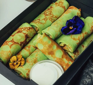 Готовый набор для кофе-паузы «Ярмарка»