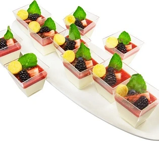 Сладкий сет с итальянскими десертами (24 шт.)