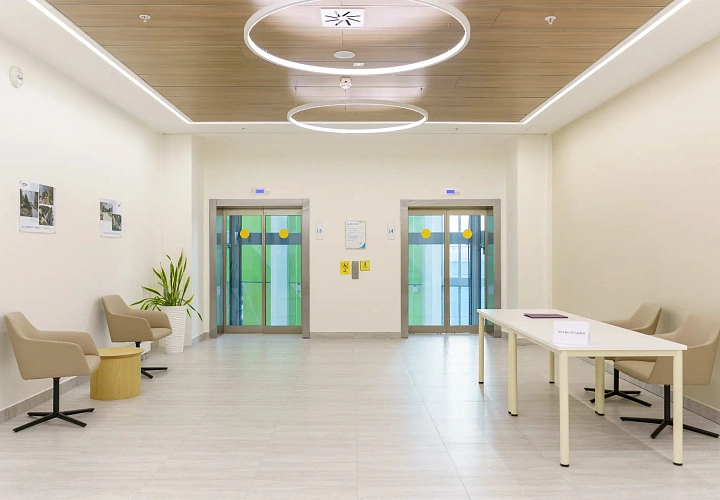 Конференц-пространство «МЕДИКОР