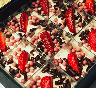 Фуршетный сет «Булгаков»