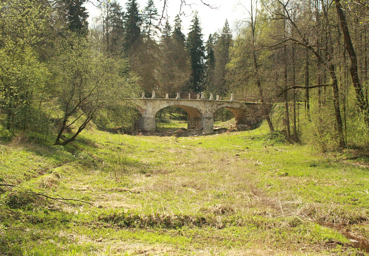 Усадьба Середниково