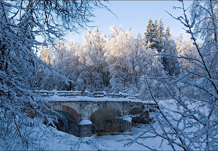 Усадьба Середниково