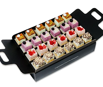 Сет десертов «Белые ночи»