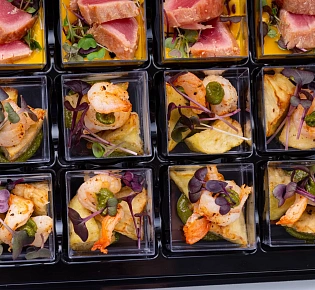 Набор канапе «Посейдон»