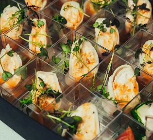 Фуршетный набор к 8 марта «Василиса Премудрая»