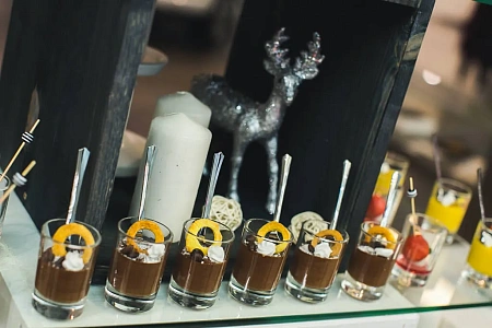 Оформление и декор