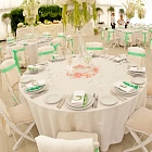 Тайминг свадебного банкета