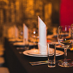 Банкет на 23 февраля