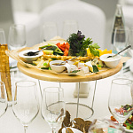 Банкет на выставку