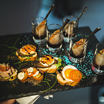 Коктейль на день рождения