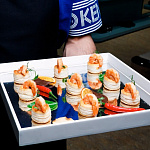 Коктейль на бизнес-завтрак