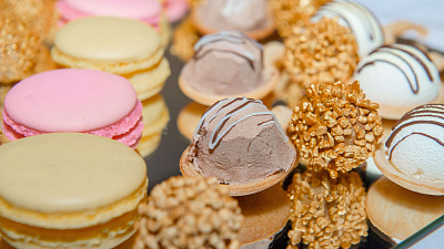 Выездной Candy Bar на 8 марта