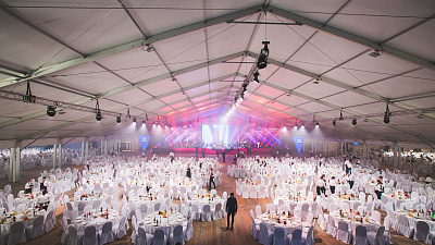 Кейтеринг на конференцию