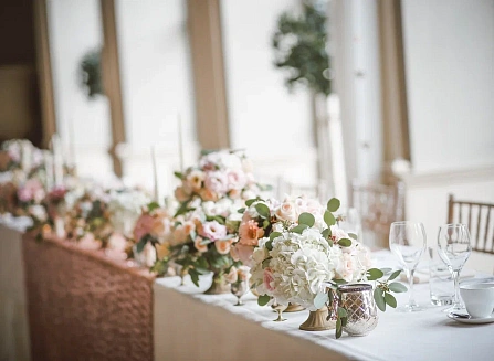 Свадебный кейтеринг