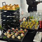 Кейтеринг на корпоратив