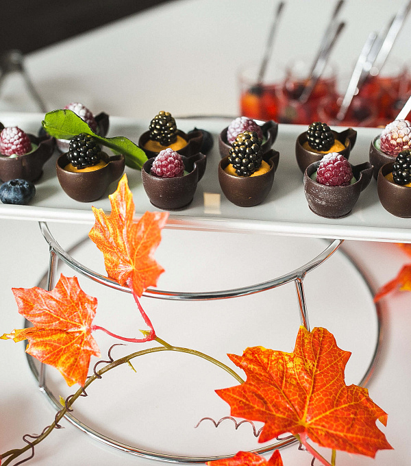 Получить расчет для кофе-брейка