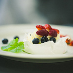 Банкет на презентацию