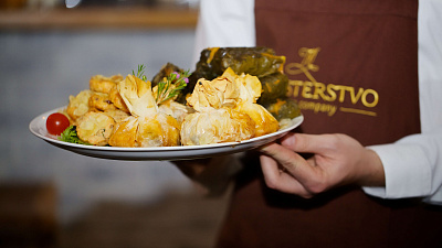 Кейтеринг на бизнес-завтрак