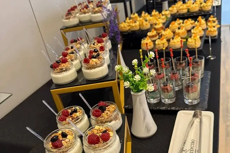 Готовые решения для бизнес-завтрака: