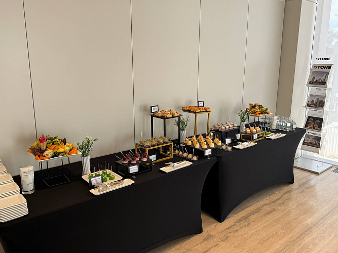 Организация бизнес-завтрака фото 3