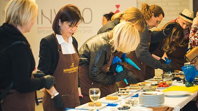 Мастер-классы на 8 марта