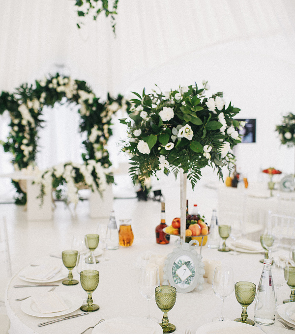 Заказать банкет на свадьбу!