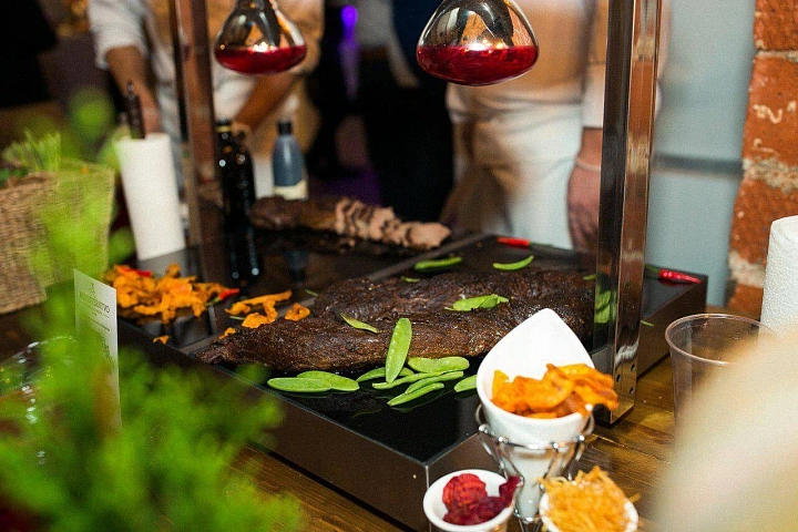 Food станции для мероприятия на 23 февраля фото 4