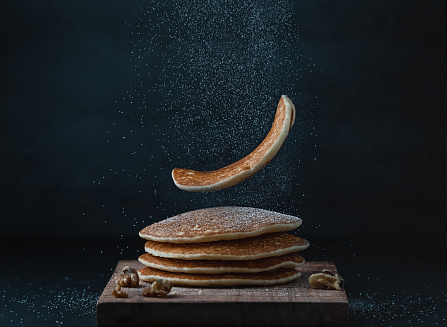 Candy Bar на масленицу