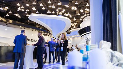 Кейтеринг на презентацию