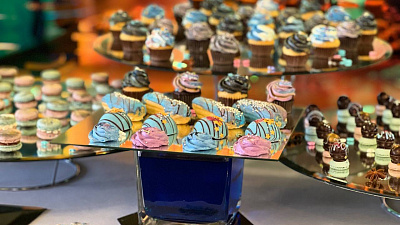 Кейтеринг на 8 марта