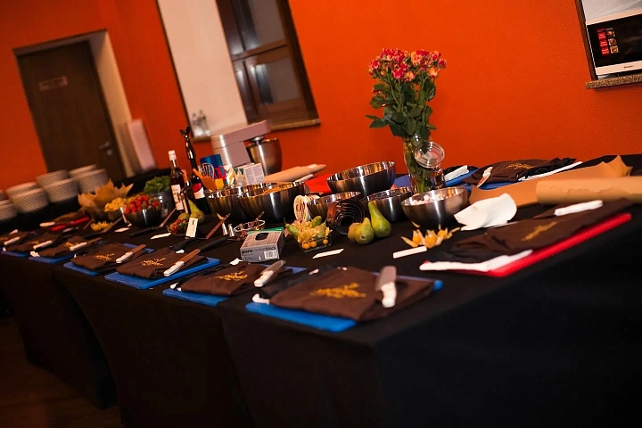 Кулинарные мастер-классы на Новый Год фото 3